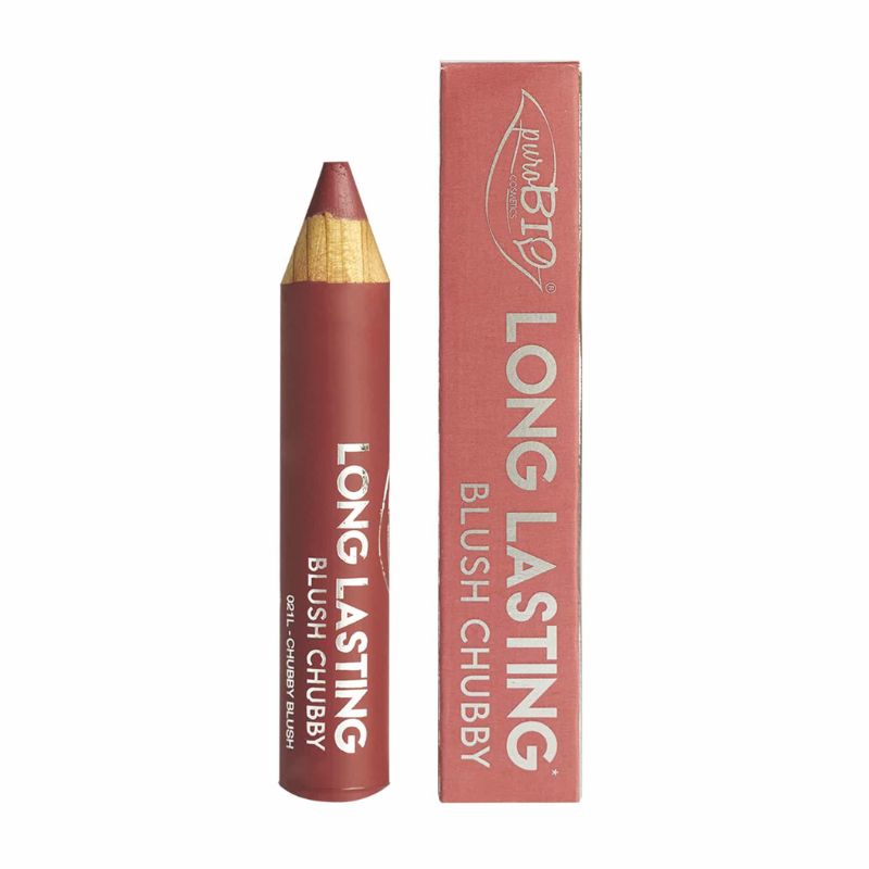Crayon Chubby Blush - Long Lasting - Nuoo