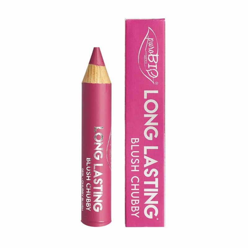 Crayon Chubby Blush - Long Lasting - Nuoo