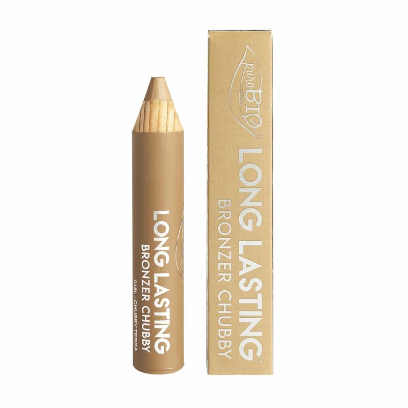 Crayon Chubby Bronzer - Long lasting - Nuoo