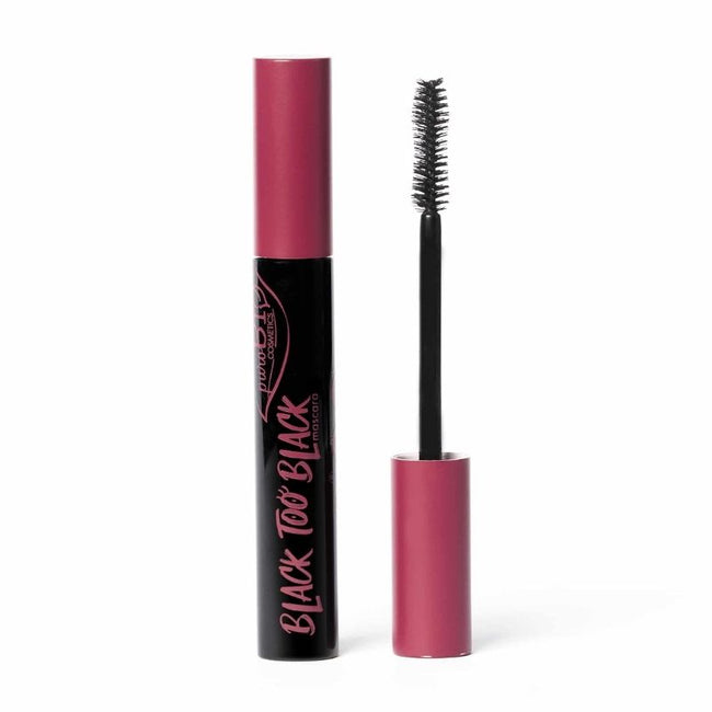 Mascara Black Too Black - Nuoo