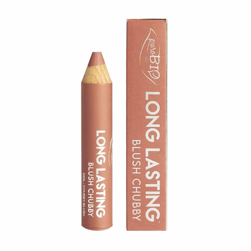 Crayon Chubby Blush - Long Lasting - Nuoo