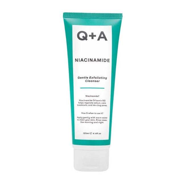 Niacinamide Gentle Exfoliating Cleanser - Nettoyant Exfoliant Niacinamide - Nuoo