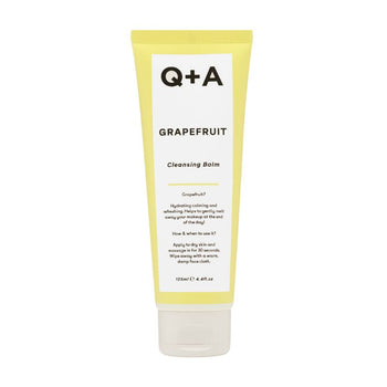 Q+A - Baume Nettoyant au Pamplemousse - Baumes Visage - Vegan
