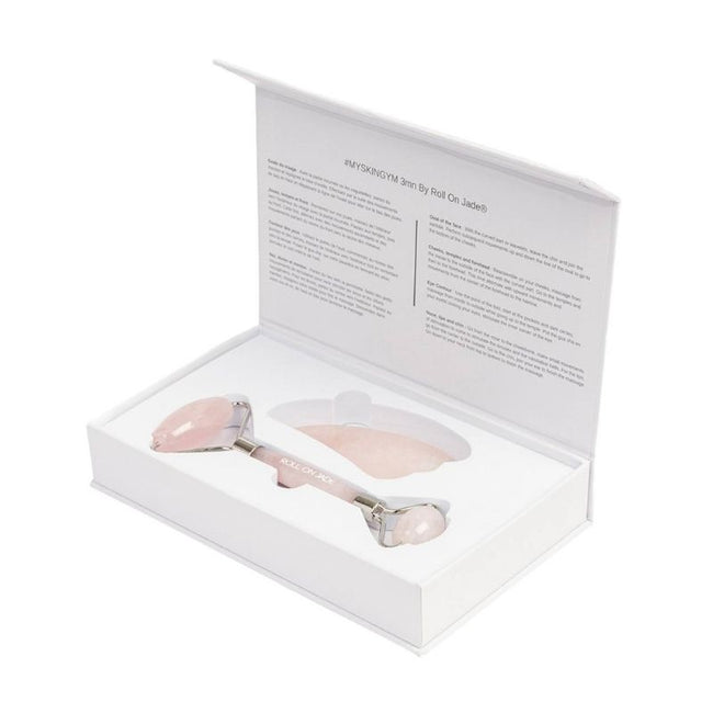 Spa Pack Cocooning - Quartz Rose - Nuoo
