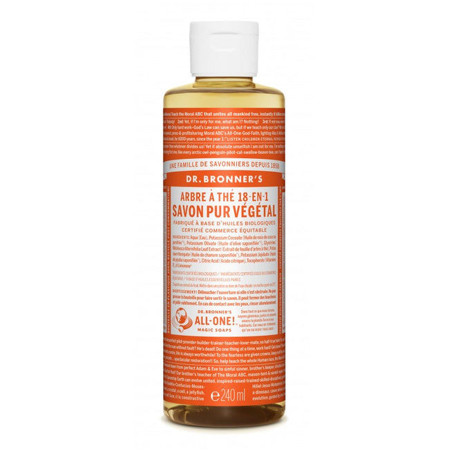 Savon Liquide Arbre à Thé - Nuoo