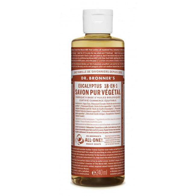 Savon Liquide Eucalyptus - Nuoo