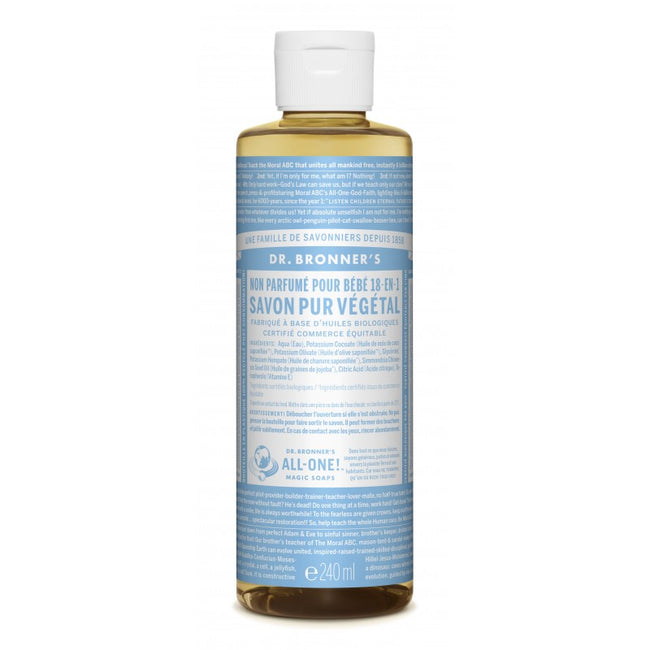Savon Liquide non Parfumé - Nuoo
