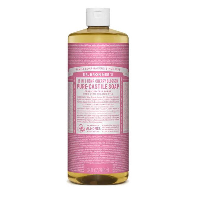 Savon Liquide Fleur de Cerisier - Nuoo