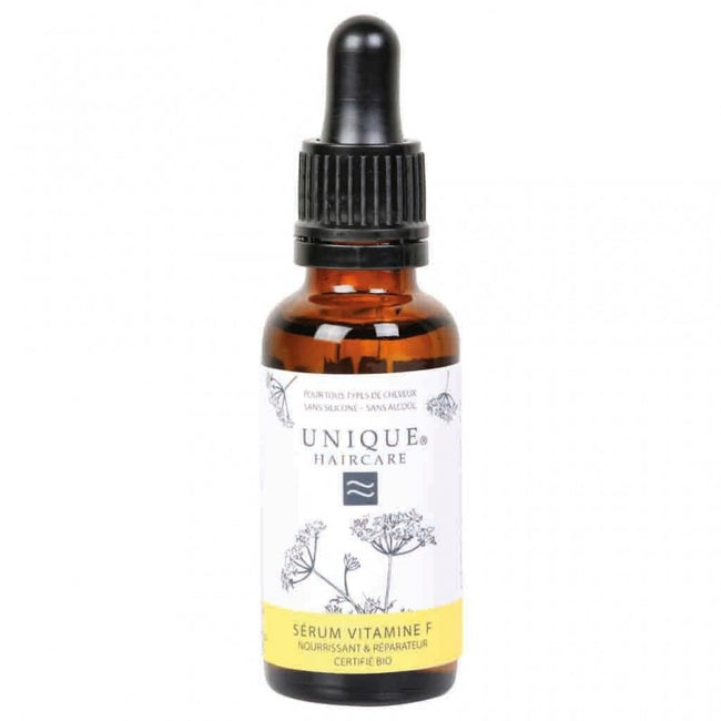 Sérum Cheveux Nourrissant Vitamine F - Nuoo