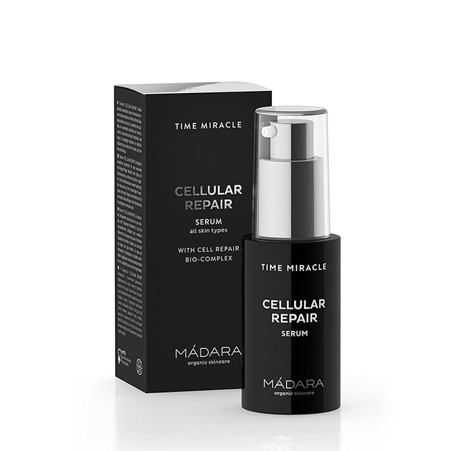 Sérum anti-âge visage - Cellular repair time miracle - Nuoo