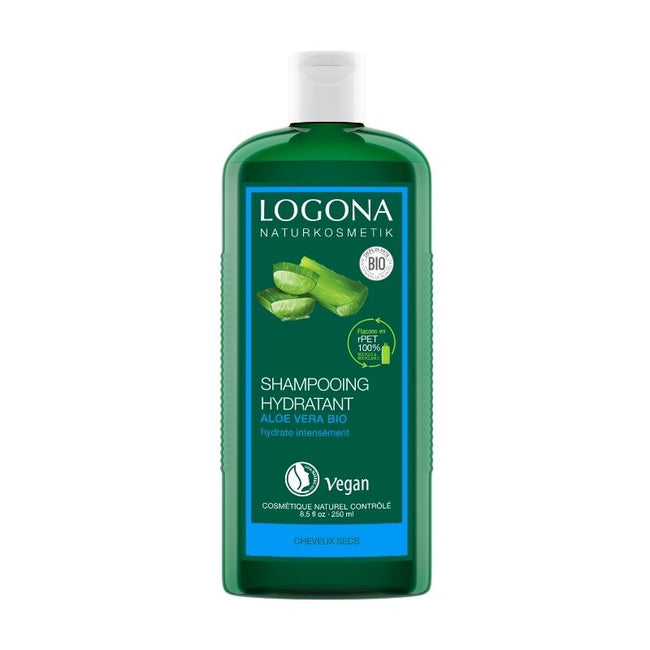 Shampooing Hydratant à l'Aloe - Nuoo