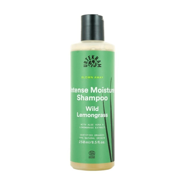 Shampoing Hydratation Intense à la Citronnelle - Nuoo
