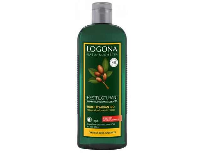 Shampoing Restructurant à l’Argan - Nuoo