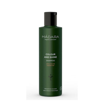 Mádara - Shampoings - Shampooing couleur et lumière