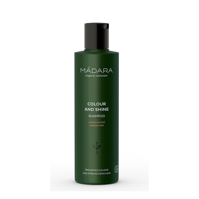 Shampoing Couleur et Brillance - Nuoo