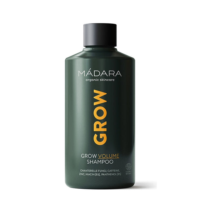 Shampoing Volume et Croissance Grow - Nuoo