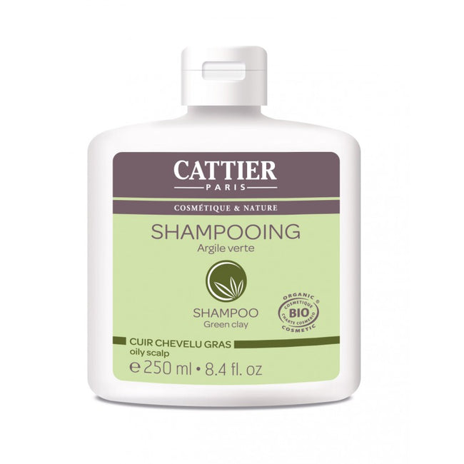 Shampoing à l’Argile Verte - Nuoo