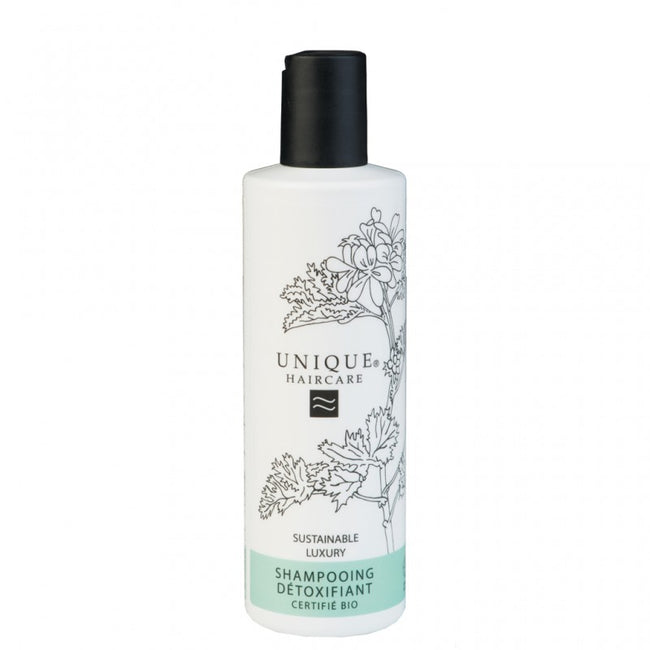 Shampoing Détoxifiant - Cheveux Normaux à Gras - Nuoo