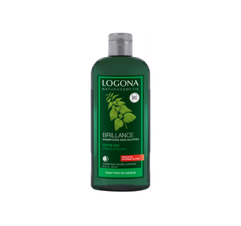 Logona - Shampoings - Shampooing brillance à l'ortie 500ml - Nuoo