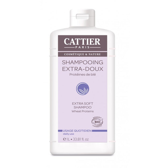 Shampoing Bio Extra Doux - Nuoo