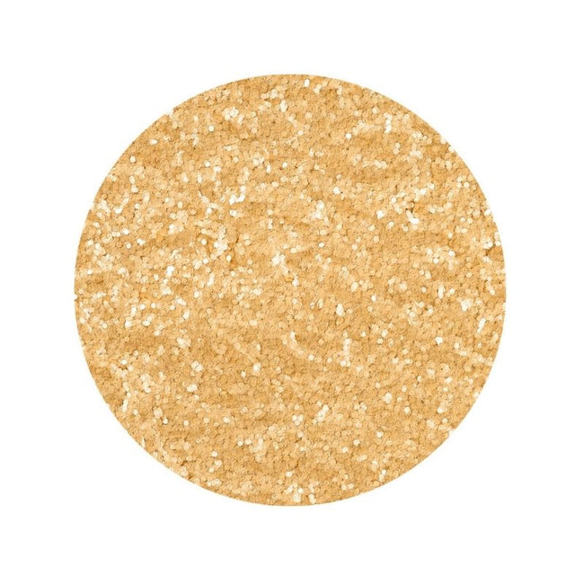 Paillettes Biodégradables - Pure Or Pâle - Nuoo