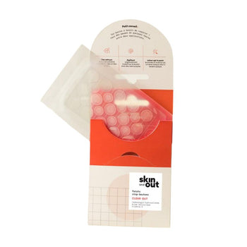 Skin & Out - Patch Stop-boutons - Soins ciblés anti-imperfections - Vegan