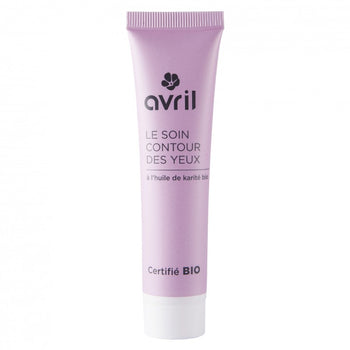 Avril - Contours yeux - Soin contour des yeux bio - Nuoo