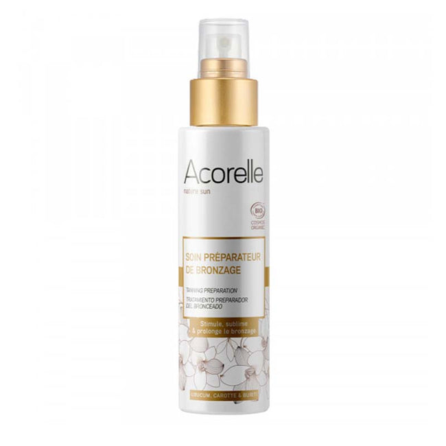 Soin Préparateur de Bronzage - Nuoo