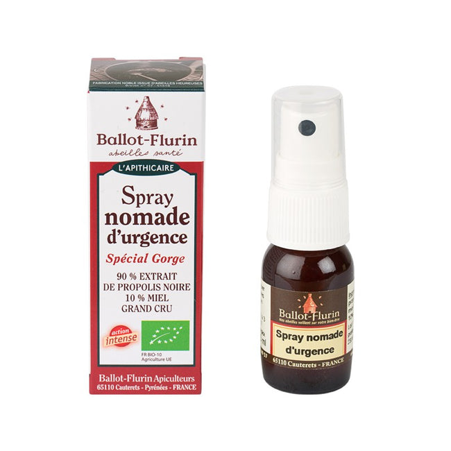 Spray nomade d'urgence - Nuoo
