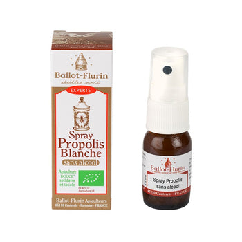 Ballot-flurin - Sprays - Spray Propolis sans alcool - Nuoo