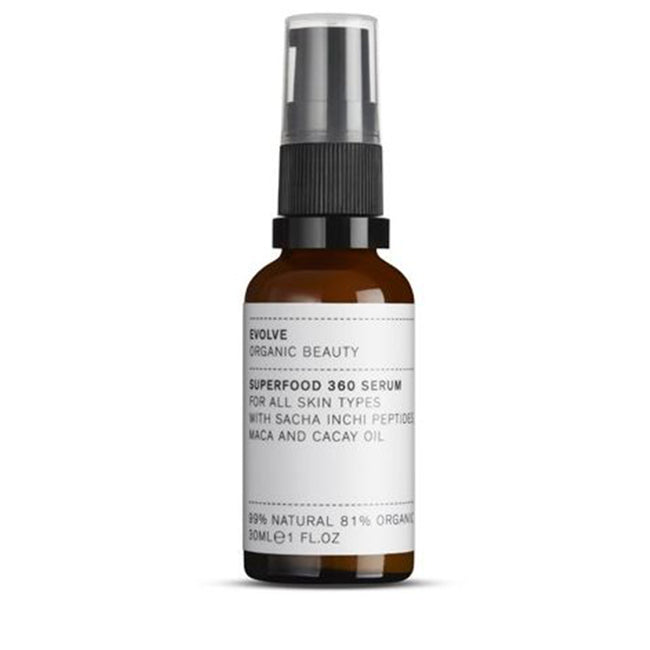 Sérum Anti-âge Superfood 360 - Nuoo
