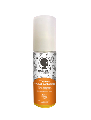 Synergie d'Huiles Capillaires