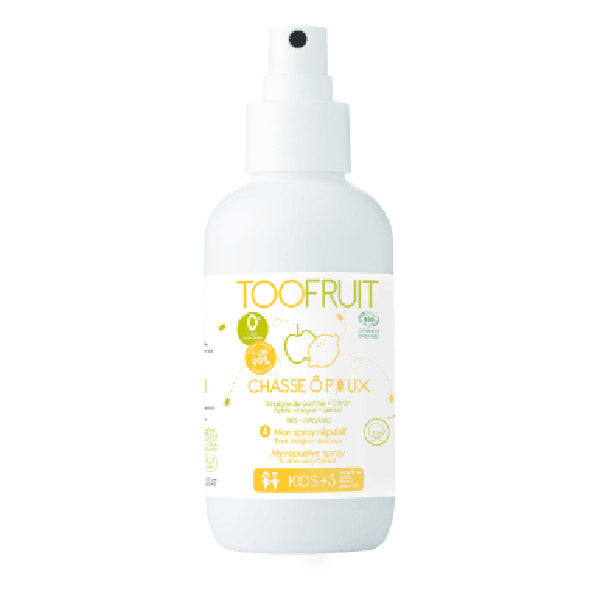 Chasse ô poux - Mon spray répulsif - Nuoo