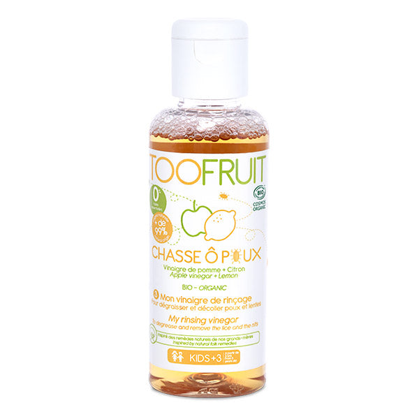 Chasse ô poux - Vinaigre de rinçage - Nuoo