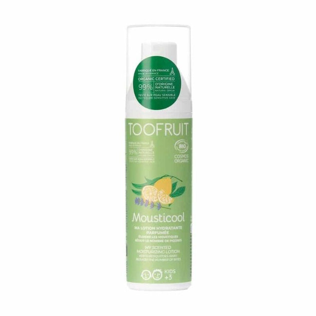 Mousticool - Lotion Répulsive - Eloigne les Moustiques - Nuoo