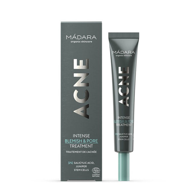 Traitement Intense Anti-imperfections et Acné - Nuoo