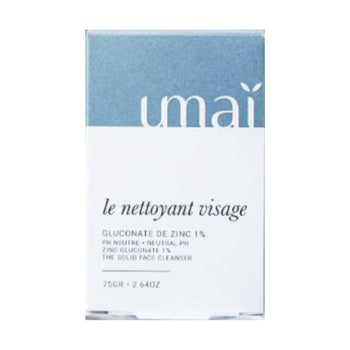 Umaï - Nettoyant Visage - Nettoyant visage solide - Vegan