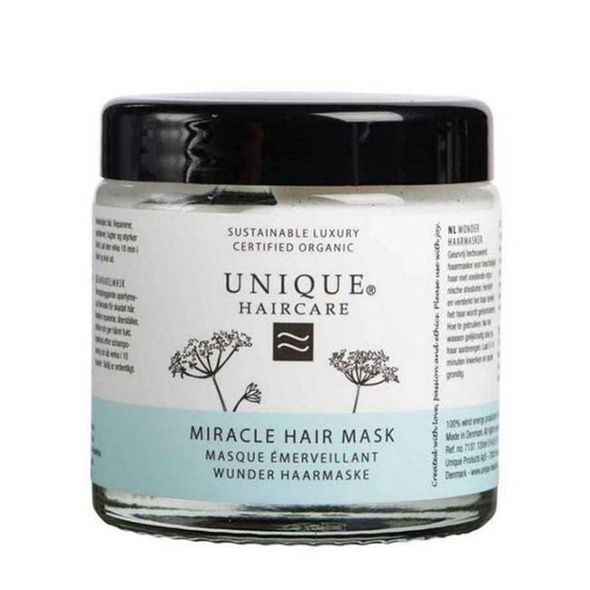 Masque Emerveillant - Cheveux Secs et Abîmés - Nuoo