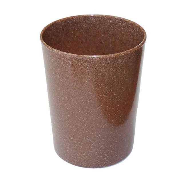 Verre à Dent en Bois de Hêtre Liquide - Nuoo