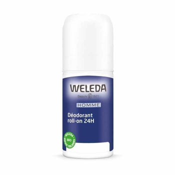 Weleda - Déodorants - Déodorant roll-on 24H Homme