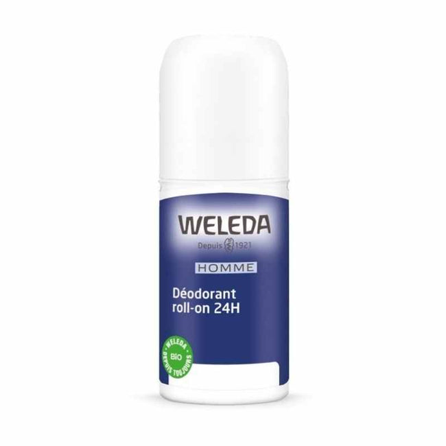 Déodorant roll-on 24H Homme - Nuoo
