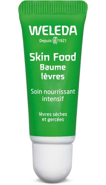 Weleda - Baumes à lèvres - Skin Food Baume Lèvres