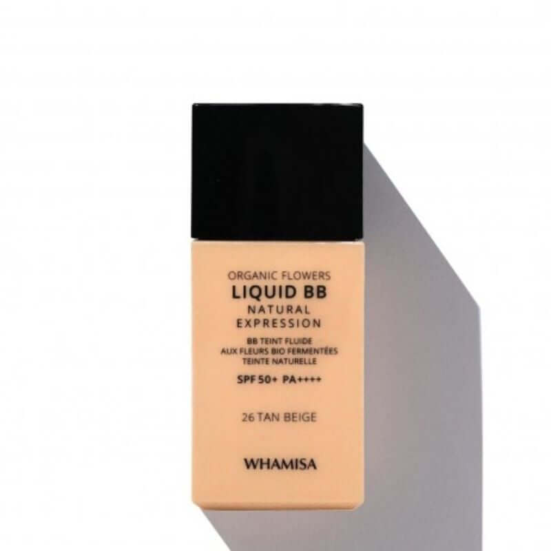 BB Crème Liquide SPF50 - Nuoo