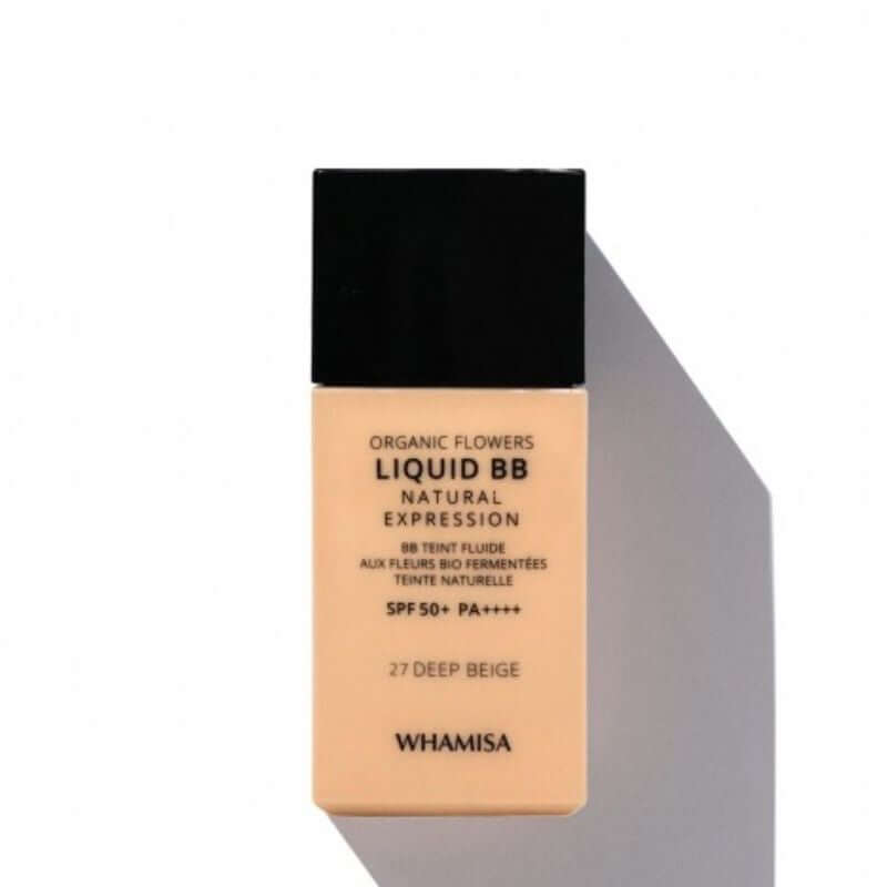BB Crème Liquide SPF50 - Nuoo